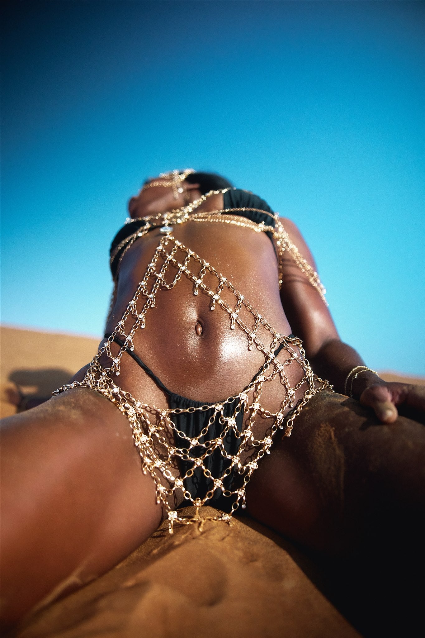 Artemisia Body Chain