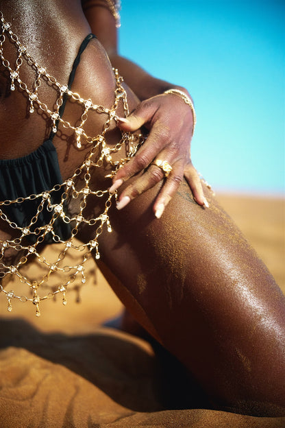 Artemisia Body Chain